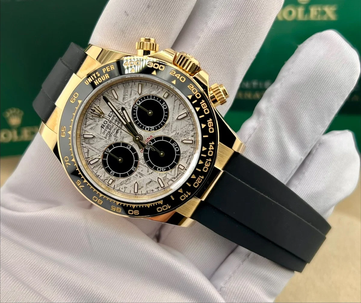 ROLEX - DAYTONA "METEORITE" 2025 - Image 2