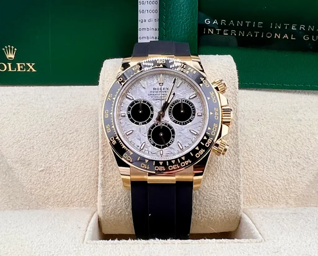 ROLEX - DAYTONA "METEORITE" 2025