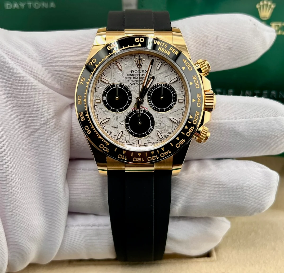 ROLEX - DAYTONA "METEORITE" 2025 - Image 3