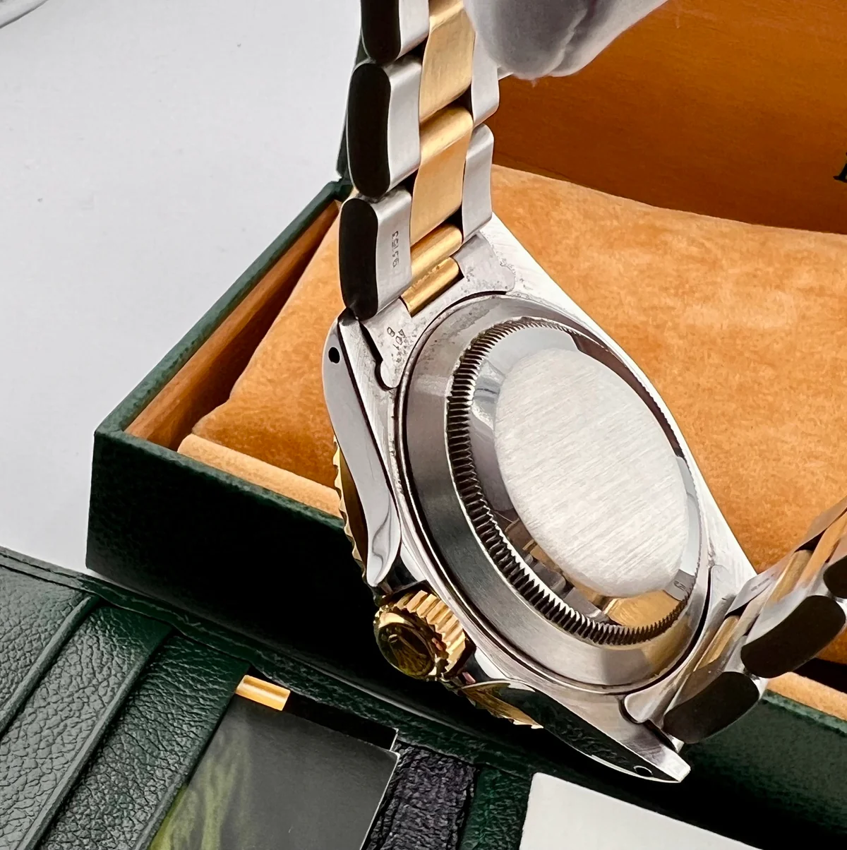 ROLEX - SUBMARINE DATE BLU - Image 2